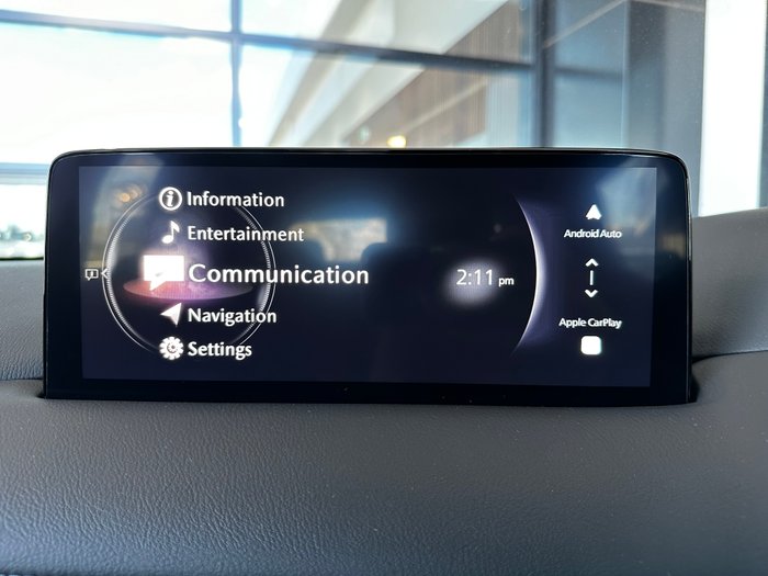 2025 Mazda CX-5 G25 Maxx Sport