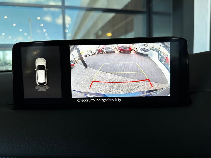 2025 Mazda CX-5 G25 Maxx Sport