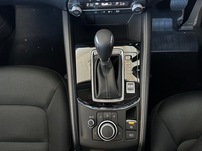 2025 Mazda CX-5 G25 Maxx Sport