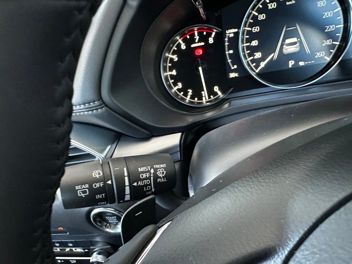 2025 Mazda CX-5 G25 Maxx Sport