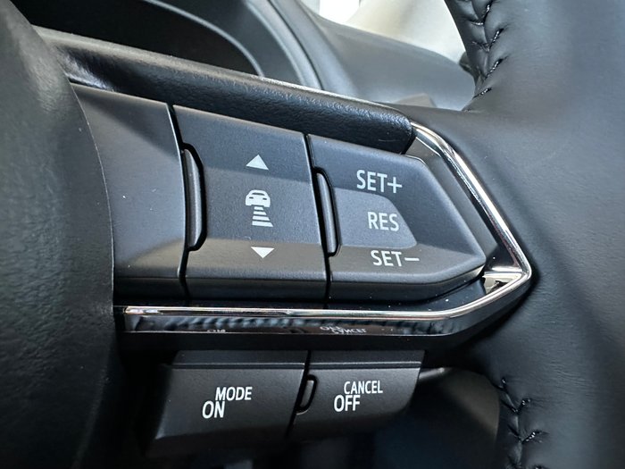 2025 Mazda CX-5 G25 Maxx Sport