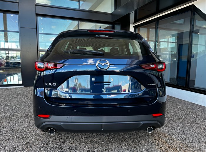 2025 Mazda CX-5 G25 Maxx Sport