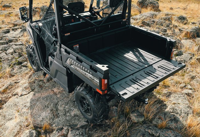 2026 CFMOTO UFORCE 600 EPS