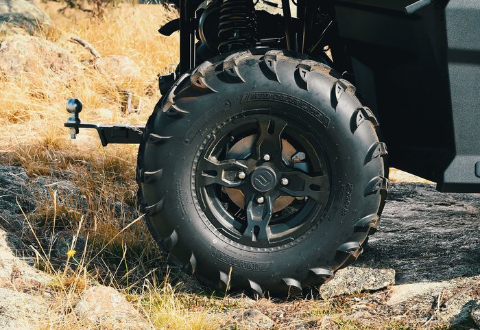 2026 CFMOTO UFORCE 600 EPS