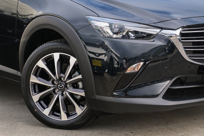 2025 Mazda CX-3 G20 Pure