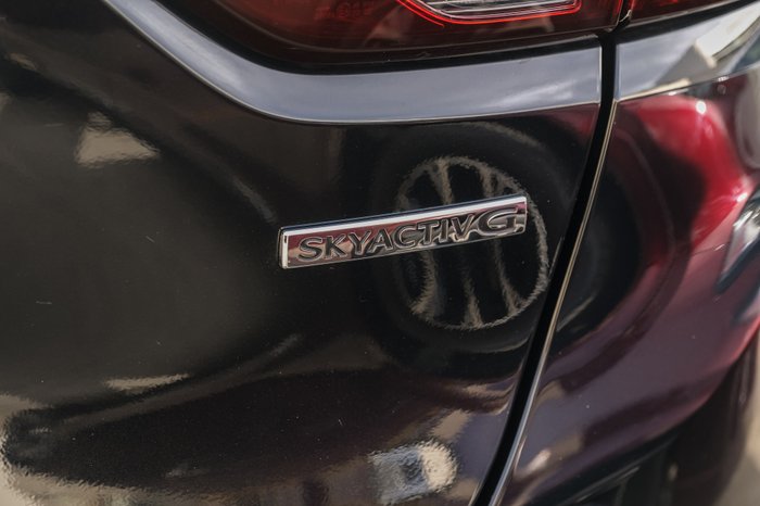 2025 Mazda CX-3 G20 Pure