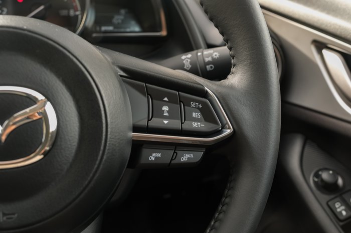 2025 Mazda CX-3 G20 Pure