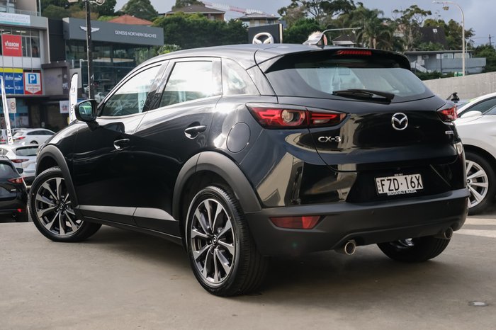 2025 Mazda CX-3 G20 Pure