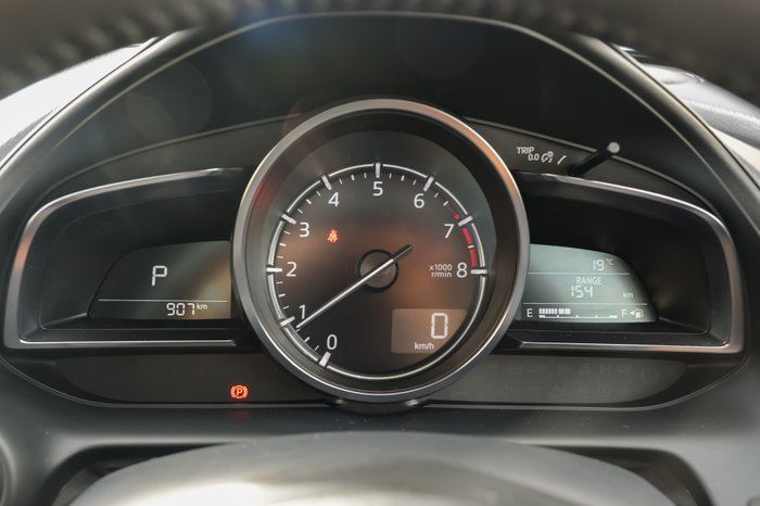 2025 Mazda CX-3 G20 Pure