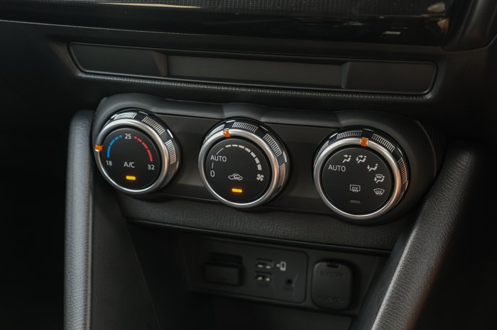 2025 Mazda CX-3 G20 Pure