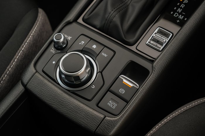 2025 Mazda CX-3 G20 Pure