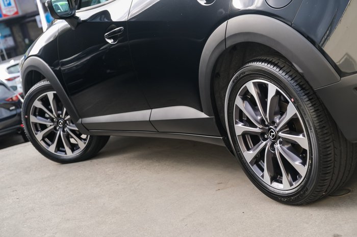 2025 Mazda CX-3 G20 Pure