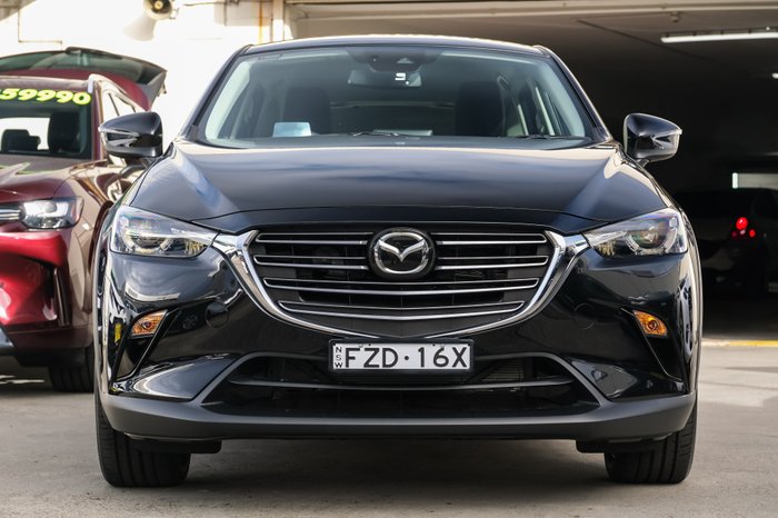 2025 Mazda CX-3 G20 Pure
