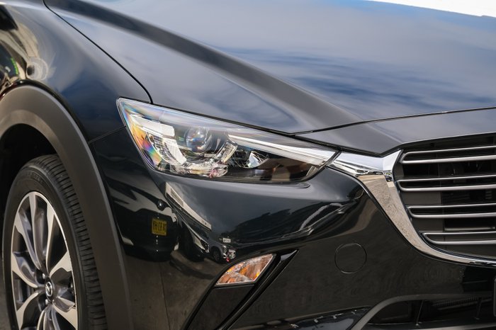 2025 Mazda CX-3 G20 Pure
