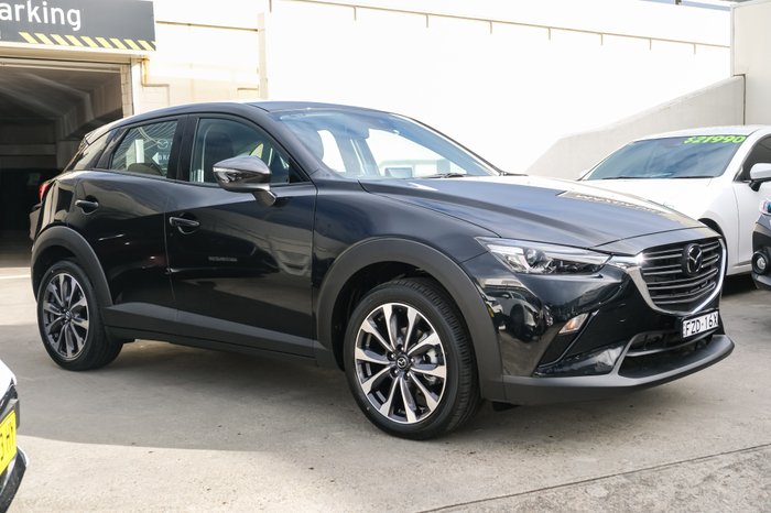 2025 Mazda CX-3 G20 Pure