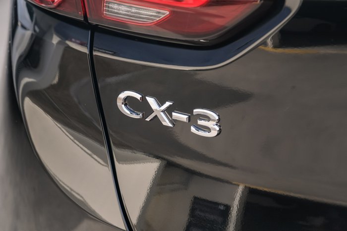 2025 Mazda CX-3 G20 Pure