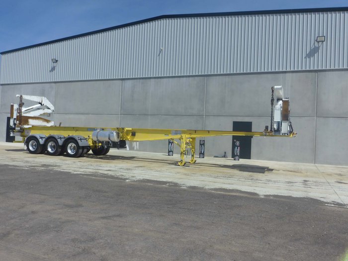 2016 Howard Porter Sideloader