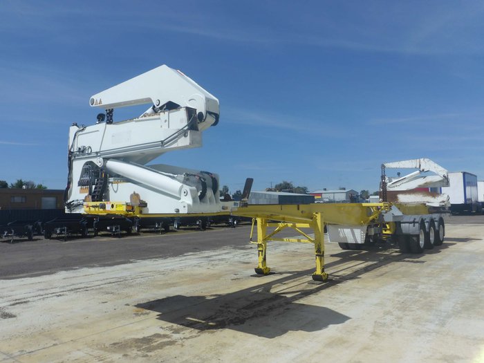 2016 Howard Porter Sideloader