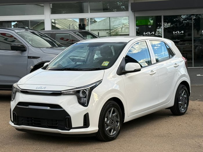 2026 Kia Picanto Sport