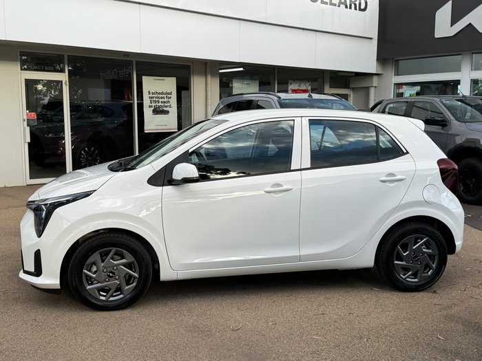 2026 Kia Picanto Sport