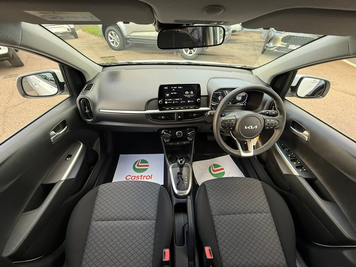 2026 Kia Picanto Sport