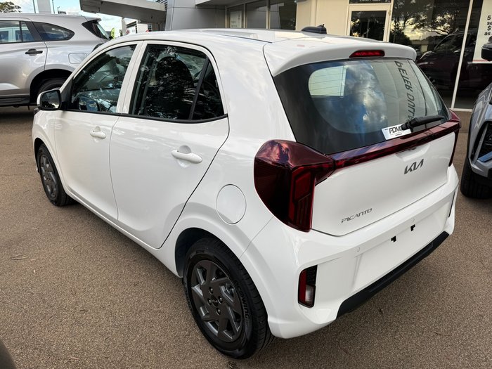 2026 Kia Picanto Sport