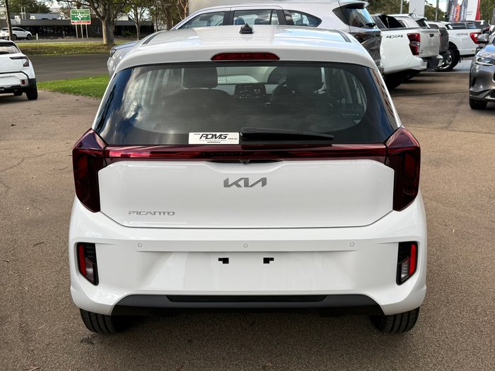 2026 Kia Picanto Sport