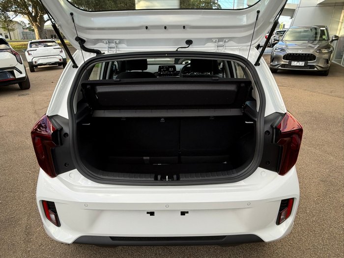 2026 Kia Picanto Sport