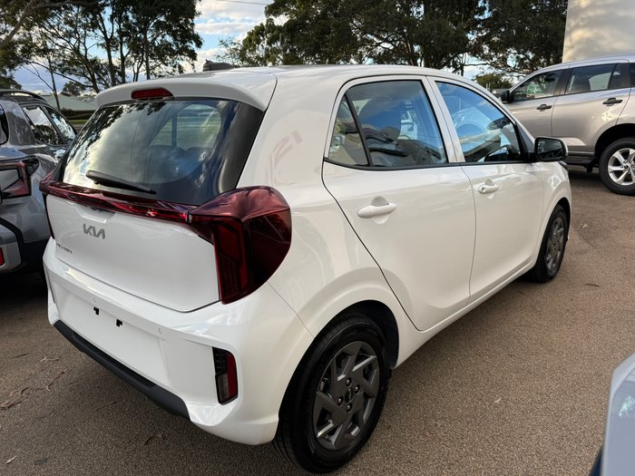 2026 Kia Picanto Sport