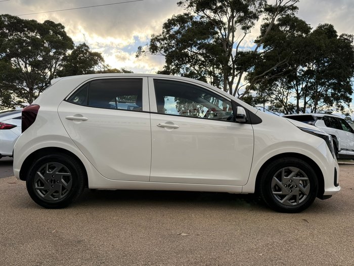 2026 Kia Picanto Sport