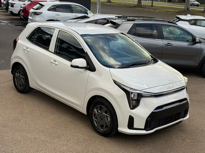 2026 Kia Picanto Sport