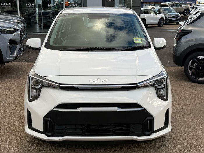 2026 Kia Picanto Sport