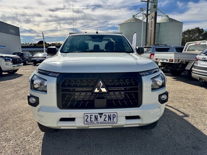 2025 MITSUBISHI Triton GLX