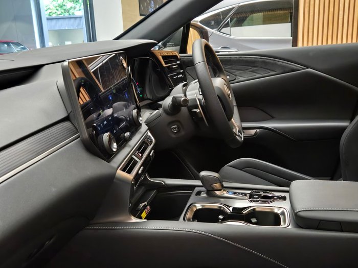 2024 Lexus RX500H F Sport Performance 2.4L T Hybrid Automatic Wagon