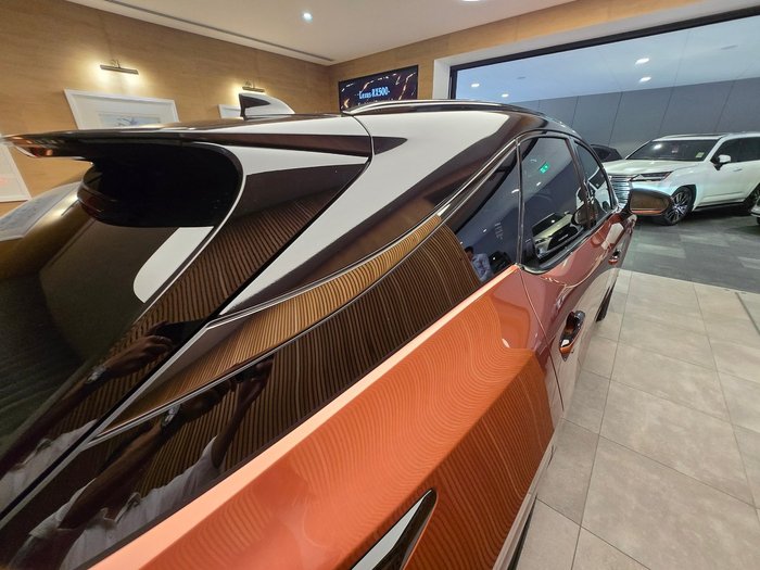 2024 Lexus RX500H F Sport Performance 2.4L T Hybrid Automatic Wagon