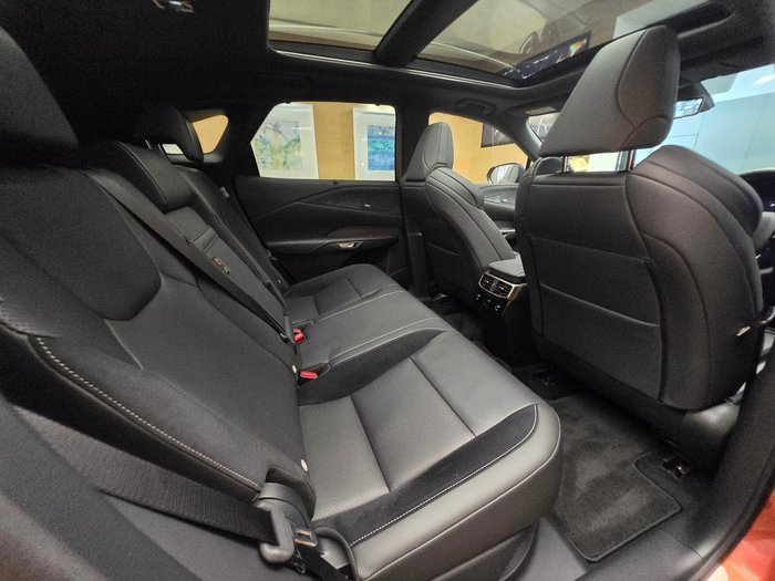 2024 Lexus RX500H F Sport Performance 2.4L T Hybrid Automatic Wagon