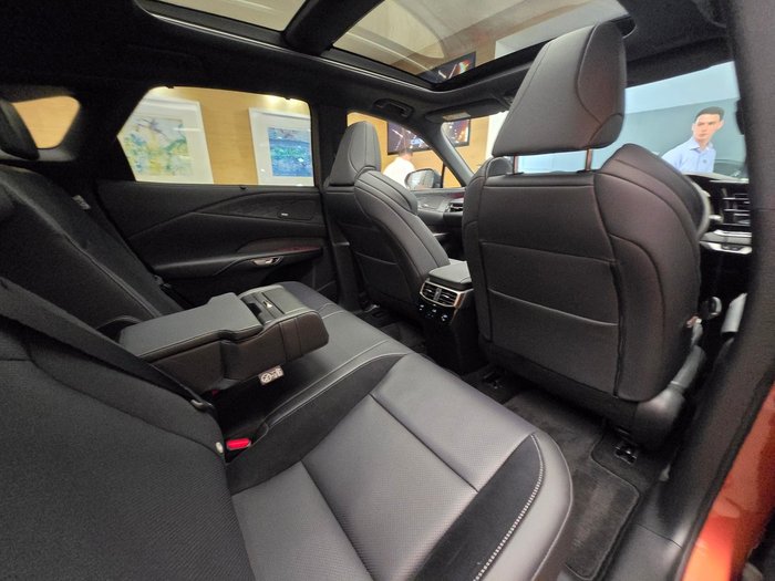 2024 Lexus RX500H F Sport Performance 2.4L T Hybrid Automatic Wagon