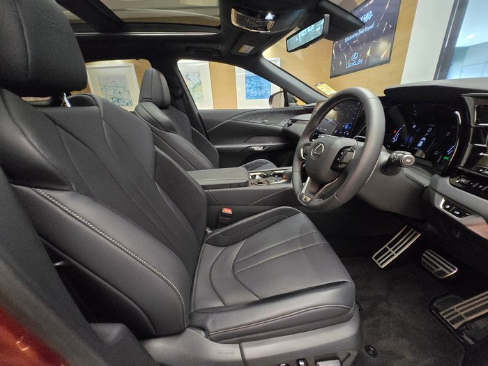 2024 Lexus RX500H F Sport Performance 2.4L T Hybrid Automatic Wagon