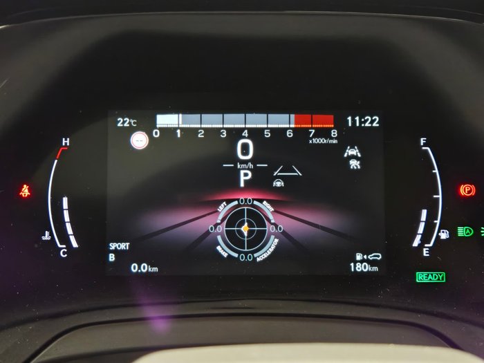 2024 Lexus RX500H F Sport Performance 2.4L T Hybrid Automatic Wagon
