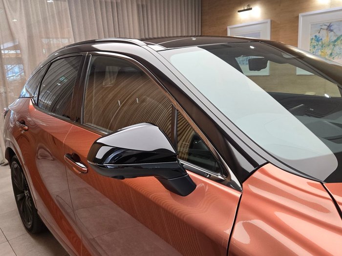 2024 Lexus RX500H F Sport Performance 2.4L T Hybrid Automatic Wagon