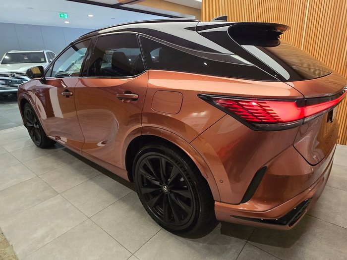 2024 Lexus RX500H F Sport Performance 2.4L T Hybrid Automatic Wagon