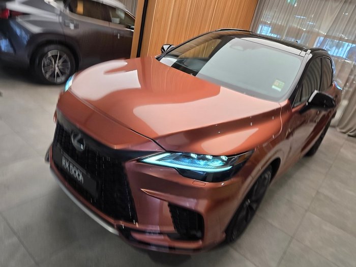 2024 Lexus RX500H F Sport Performance 2.4L T Hybrid Automatic Wagon