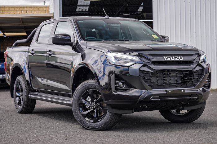 2026 Isuzu D-MAX X-RIDER