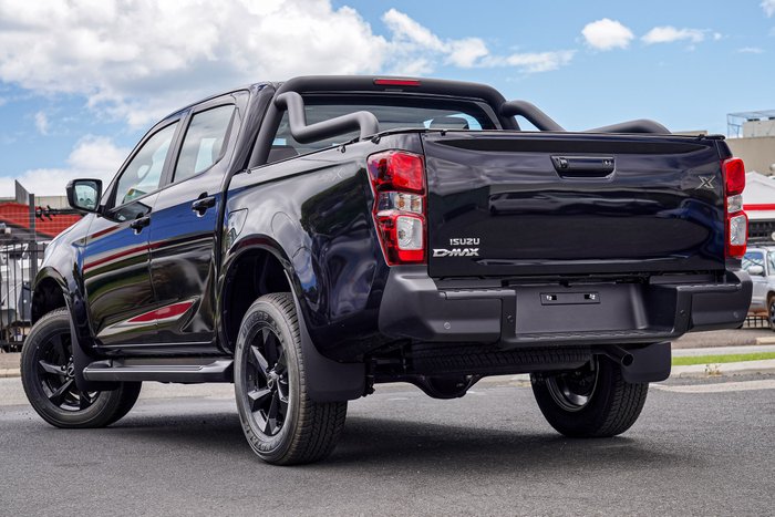 2026 Isuzu D-MAX X-RIDER