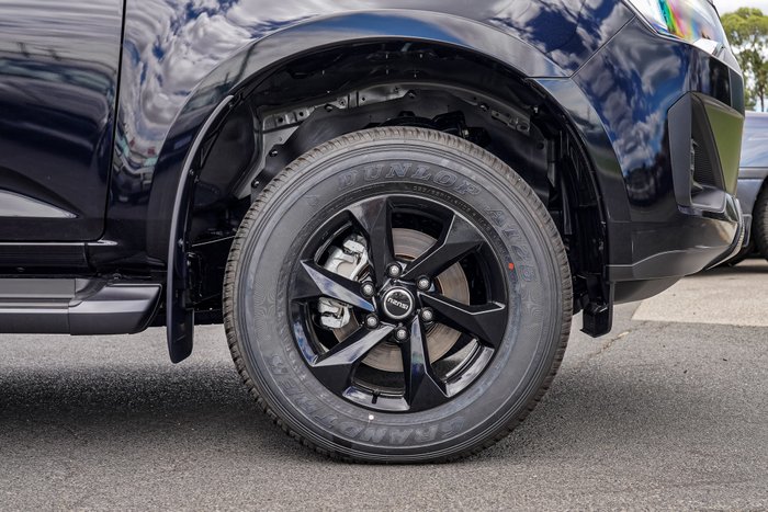 2026 Isuzu D-MAX X-RIDER