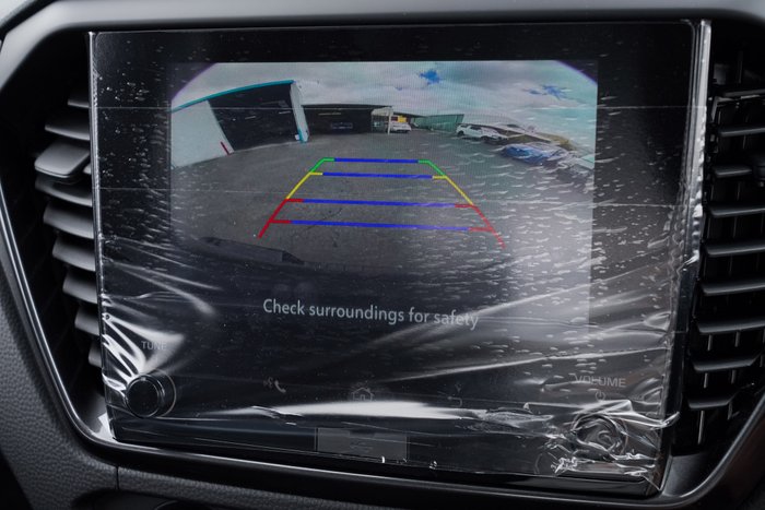 2026 Isuzu D-MAX X-RIDER