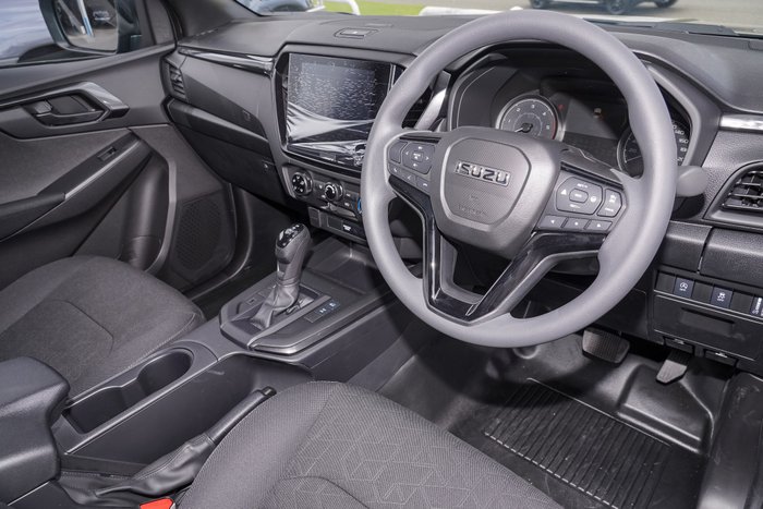 2026 Isuzu D-MAX X-RIDER