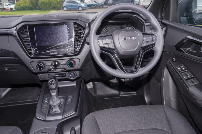 2026 Isuzu D-MAX X-RIDER