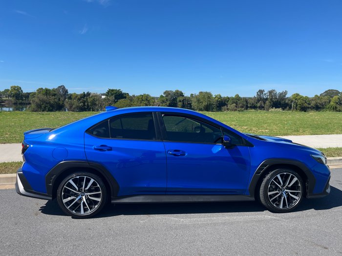 2022 SUBARU WRX tS (AWD)