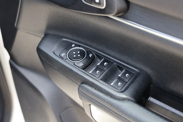 2024 Ford Everest Sport